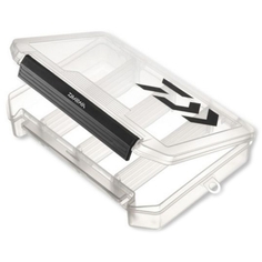 Коробка для приманки Daiwa Multifunctional Storage Box 205ND, прозрачная