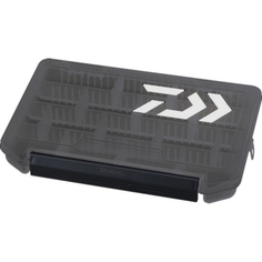 Коробка для приманки Daiwa Multifunctional Storage Box 205MJ, черная