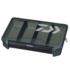 Коробка для приманки Daiwa Multifunctional Storage Box 205ND, черная