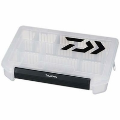 Коробка для приманки Daiwa Multifunctional Storage Box 205MJ, прозрачная