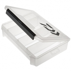 Коробка для приманки Daiwa Multifunctional Storage Box 255ND, прозрачная