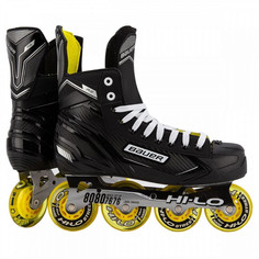 Коньки роликовые BAUER RH RS SKATE SR р. 10.0R Бауэр