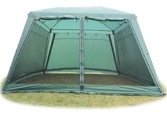 Шатер-палатка-тент-кухня туристический (320*320*245) 1628 D No Brand