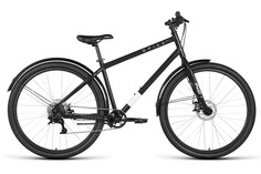 29 FORWARD SPIKE 29 D (29" 8 ск. рост. 18") 2023, черный/серебристый, IB3F98135XBKXSR вело