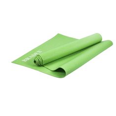 Bradex Коврик для йоги и фитнеса SF 0683, 190*61*0,4 см, зеленый SF 0683 . No Brand