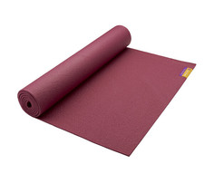 Коврик для йоги Hugger Mugger Ultra Mat бордовый
