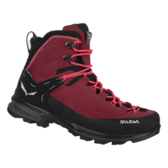 Ботинки Salewa Mtn Trainer 2 Mid Gtx W Red Dahlia/Black (Uk:5)