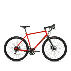Велосипед Format 5222 Cf 700C 2023 Красный (См:58)