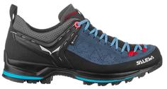 Ботинки Salewa Mountain Trainer 2 Gore-Tex Womens Dark Denim/Fluo Coral (Uk:5)