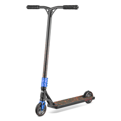 Трюковой самокат Fox Boom 525 2022 black-blue