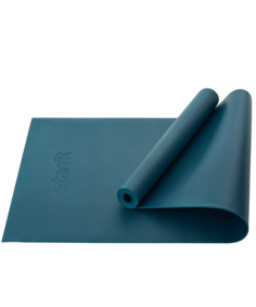 Коврик для йоги и фитнеса Starfit Fm-103, Pvc Hd, 183x61x0,4 см, холодный океан