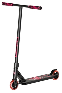 Трюковый самокат STATTUM Ninja 2023 Red/pink