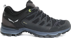 Ботинки Salewa Mtn Trainer Lite Gore-Tex Mens Black/Black