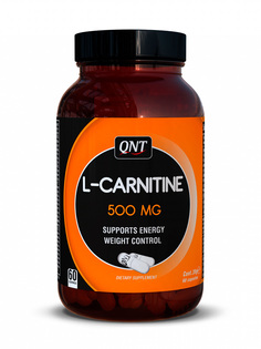 QNT L-Carnitine 500 mg, 60 капс