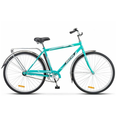 Велосипед Десна Вояж Gent 28" Z010, рама 20", морская волная, LU091389 Desna