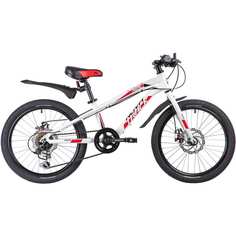 NOVATRACK Велосипед 20AH6D.PRIME.WT9