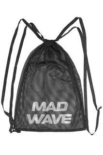 Мешок DRY MESH BAG Черный, 65*50 cm Mad Wave