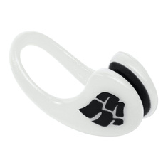 Зажим для носа MAD WAVE Ergo Nose Clip white