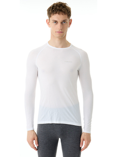 Футболка С Длинным Рукавом Viking Longsleeve Viking Easy Dry Full White