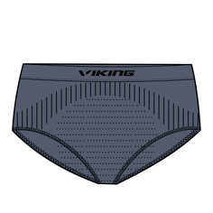 Трусы Viking Baselayer Panty Breezer Lady Gray
