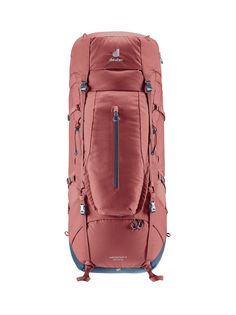 Рюкзак Deuter Aircontact X 80+15 Sl Redwood-Ink