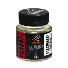 MINENKO Концентрат MINENKO DIP Aroma, Клубника, 75 мл