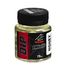MINENKO Концентрат MINENKO DIP Aroma, Мед, 75 мл