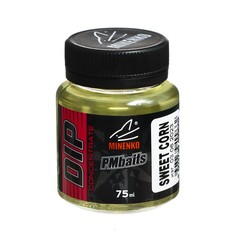 MINENKO Концентрат MINENKO DIP Aroma, Сладкая кукуруза, 75 мл
