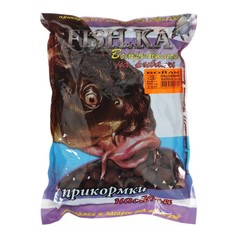 Fishka Бойлы пылящие Fish.ka, жареная семечка 18 мм, 800 г