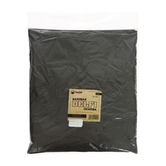 Делфи Основа DELFI для прикормки, мелкий помол, черный, неизированные, 2.5 кг