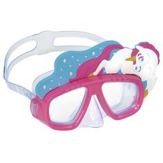 Bestway Маска для плавания Lil Animal, от 3 лет, цвета микс, 22064 Bestway