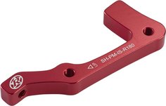 Адаптер Reverse Shimano IS-PM 180 Rear red