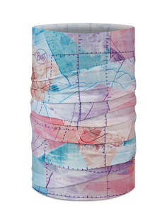 Бандана Buff Coolnet UV+ Campast Pink