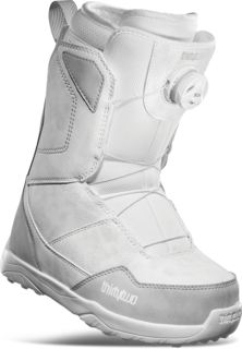 Ботинки сноубордические Thirtytwo 21-22 Shifty Boa WS white/grey 6.0