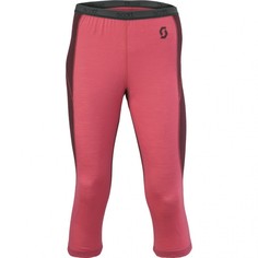 Женские брюки Scott 3/4 7zr0 geranium pink M