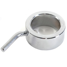 Замок с лом стопором для грифов Larsen Д50мм NT090