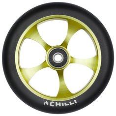 Колесо для самоката Chilli Wheel Reloaded - 120 mm Жёлтый