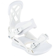 Крепления сноубордические Union FW19 Contact Pro White L Юнион