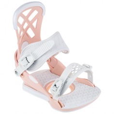 Крепления сноубордические Union FW19 Milan Pink S Юнион