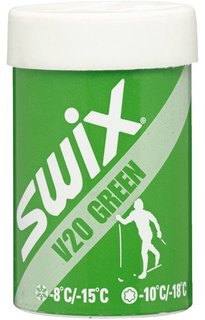 Мазь лыжная Swix Wax Green,V0020