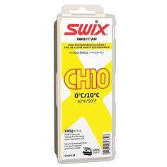 Мазь скольжения Swix CH10X Yellow 0C / +10C CH10X-18