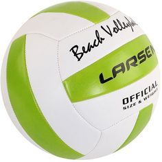 Мяч волейбольный пляжный Larsen Beach Volleyball Зелёный