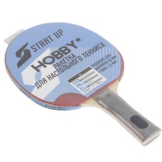 Ракетка для настольного тенниса Start UP Hobby 1 Star