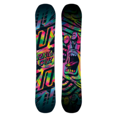 Сноуборд Santa Cruz 22-23 Acid Hand 153