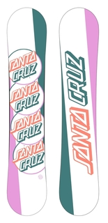 Сноуборд Santa Cruz 22-23 Gleam Dot 153