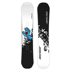 Сноуборд Santa Cruz 22-23 Wall Hand 159W