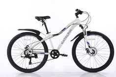 Велосипед Tech Team Katalina 26"х16" 2023