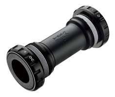 Каретка Prowheel PW-BB73+, внешние чашки, 68/73 мм, вал 24 мм, MTB. Shimano совместимая.