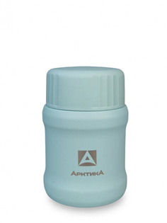 Термос для еды Арктика 311-500 0.5л. голубой картонная коробка (311-500/BLUE)