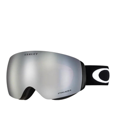 Очки Горнолыжные Oakley Flight Deck M Matte Black/Prizm Black Iridium